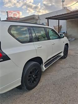 تويوتا لاندكروزر برادو